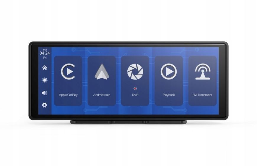 Kamera Samochodowa Q88 10,26" 4G GPS Android 8.1 Dual Kamera Full HD