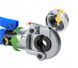 Zaciskarka hydrauliczna AMZCNC V-Kontur 8T szczęki 16-36mm stal nierdzewna