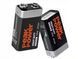 Bateria 9V Peak Power 6F22 alkaliczna &ndash; Mocna i Wydajna