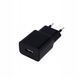 Ładowarka sieciowa do Telefonu do smartwatcha MXTC-01 1 USB 1A 5w Czarna, Czarny