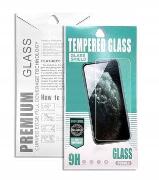 Szkło hartowane 2.5D 9H Premium do iPhone 16 Pro 6,3"
