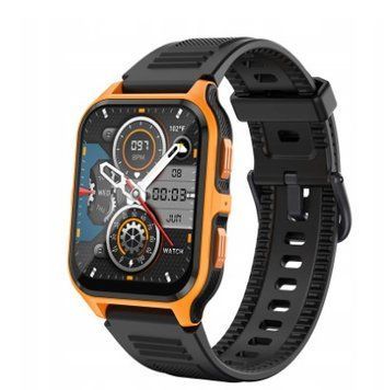 P73 &ndash; smartwatch z BT 5.3, monitorowaniem tętna i wsparciem dla aktywności
