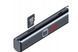 Słuchawki Bluetooth 5.0 neckband 800mAh MicroSD 100h pracy, Czarny