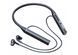 Słuchawki Bluetooth 5.0 neckband 800mAh MicroSD 100h pracy, Czarny