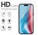 Szkło hartowane 2.5D 9H Premium do iPhone 16 Pro 6,3"