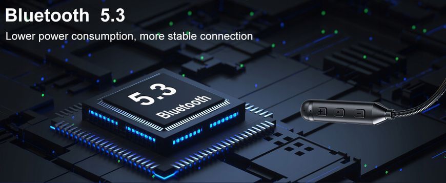 Słuchawki motocyklowe Bluetooth 5.3 z redukcją hałasu na 1 kask