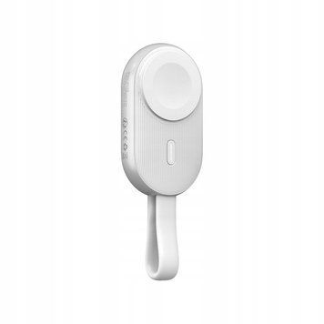Powerbank do Apple Watch Forcell F-Energy Mini Power Watch 1A 2,5W 1200 mAh, Biały