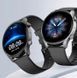 Smartwatch Riversong Motive 6C Pro czarny rozmowy stal pulsometr sen kroki, Szary