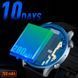 Smartwatch Riversong Motive 6C Pro czarny rozmowy stal pulsometr sen kroki, Szary