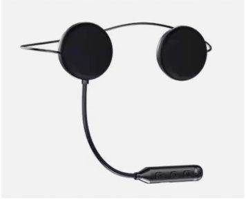 SŁUCHAWKI BLUETOOTH KASK MOTOCYKL DO KASKU MUZYKA