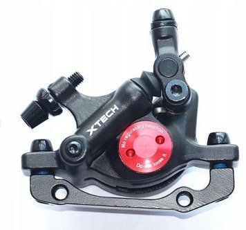 Zacisk Hamulcowy do Hulajnogi Xiaomi M365 Czarny &ndash; Tarcza 110/120 mm, Czarny