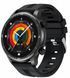 Zegarek inteligentny smartwatch 1.46" TFT wodoodporny IP67 z funkcją rozm&oacute;w, Czarny