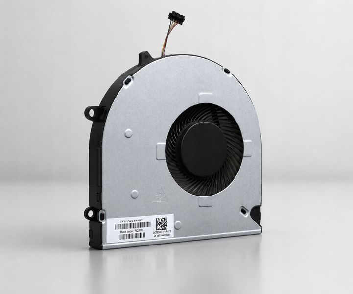 Wentylator CPU do laptopa 15-DU 15-DW 15S-DY 250 G8 255 G8
