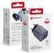Szybka ładowarka Forcell F-Energy USB-C USB-A 33W PD QC4.0 GaN 20V czarna, Szary