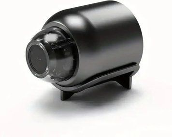 Mini Kamera WiFi X5 1080P Noktowizor Detekcja Ruchu
