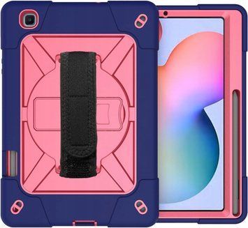 Etui ochronne na tablet Tab S6 10.4" ShockProof Stand Pasek na rękę