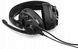 Słuchawki bezprzewodowe nauszne Sennheiser Epos H3 Hybrid Czarny, Czarny