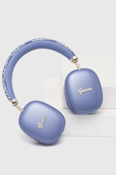 Bezprzewodowe słuchawki Bluetooth 5.3 32h AUX/TF-Card i asystentem głosowym, Fioletowy
