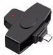 Czytnik karty kierowcy CR336-C do tachografu cyfrowego USB-C Android
