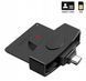 Czytnik karty kierowcy CR336-C do tachografu cyfrowego USB-C Android