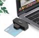 Czytnik karty kierowcy CR336-C do tachografu cyfrowego USB-C Android