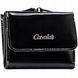 4U Cavaldi portfel sk&oacute;ra naturalna czarny PX32-JMP-3003 BLACK - kobieta, Czarny