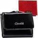 4U Cavaldi portfel sk&oacute;ra naturalna czarny PX32-JMP-3003 BLACK - kobieta, Czarny
