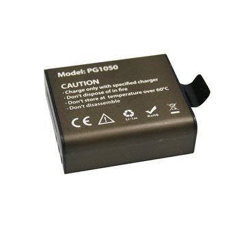 Bateria Akumulator do Kamer Sportowych 1050 mAh 3.7V Eken SJCAM