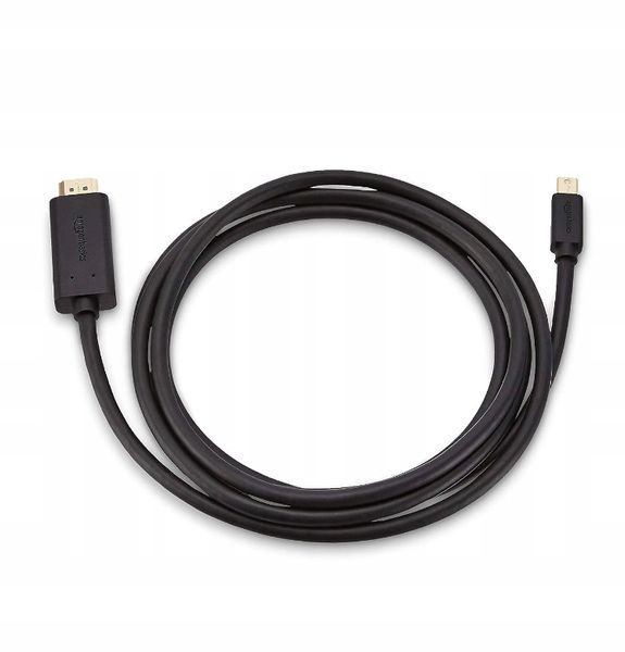 KABEL ADAPTER 0,9 M PRZEJŚCI&Oacute;WKA WTYCZKA USB 3.0 TYP A - B CZARNY