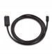KABEL ADAPTER 0,9 M PRZEJŚCI&Oacute;WKA WTYCZKA USB 3.0 TYP A - B CZARNY