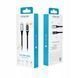 Kabel Forever USB typ C - USB typ C 1 m 100W czarny, Czarny