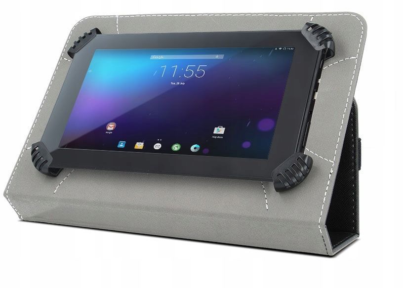 Kolorowy Pokrowiec do Tableta Lenovo Apple iPad Zabawne Etui Case na Tablet
