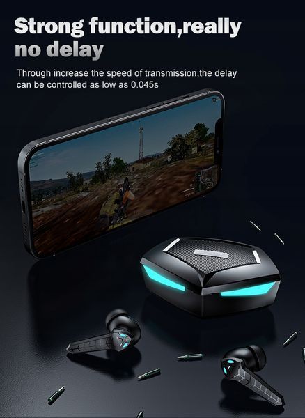 P36 TWS Słuchawki Bezprzewodowe Bluetooth 5.0 Stereo Douszne