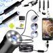 INSPEKCYJNA KAMERA DO TELEFONU USB ENDOSKOPOWA ANDROID IOS WINDOWS ENDOSKOP