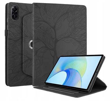 Etui na tablet Tree Life ze sk&oacute;ry tłoczonej do Tab X8 Pro, Pad X9 obrotowy