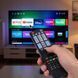 Pilot do TV LG AKB uniwersalny Smart TV zamiennik czarny, Czarny