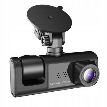 KAMERA DO SAMOCHODU REJESTRATOR JAZDY WIDEOREJESTRATOR 1080P