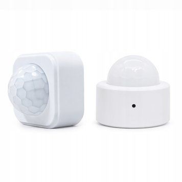 Czujnik ruchu PIR Zigbee 3.0 Tuya mini sensor światła Smart Home