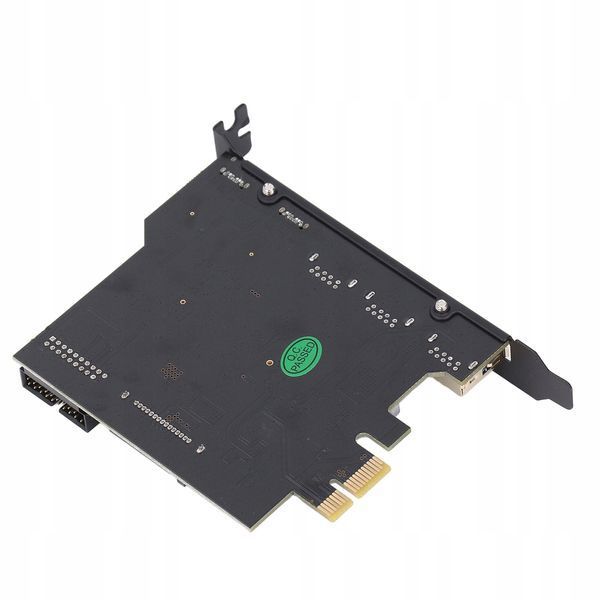 PCIE DO KARTY USB 3.2 GEN 1 DLA SYSTEMU WINDOWS
