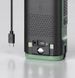 Radio VHF/UHF z Pasmem Lotniczym, Kolorowy LCD, Ładowanie USB-C