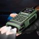 Radio VHF/UHF z Pasmem Lotniczym, Kolorowy LCD, Ładowanie USB-C