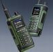Radio VHF/UHF z Pasmem Lotniczym, Kolorowy LCD, Ładowanie USB-C
