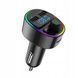 Transmiter FM G67 Bluetooth 5.0 | Uniwersalny | System Anti-Heat