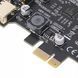 PCIE DO KARTY USB 3.2 GEN 1 DLA SYSTEMU WINDOWS