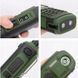 Radio VHF/UHF z Pasmem Lotniczym, Kolorowy LCD, Ładowanie USB-C