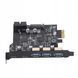 PCIE DO KARTY USB 3.2 GEN 1 DLA SYSTEMU WINDOWS
