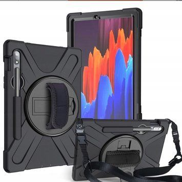 ETUI DO SAMSUNG GALAXY TAB silikon czarny