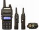 Kr&oacute;tkofal&oacute;wka 8W VHF/UHF 128 kanał&oacute;w, Dual Watch, akumulator 2000 mAh