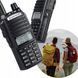 Kr&oacute;tkofal&oacute;wka 8W VHF/UHF 128 kanał&oacute;w, Dual Watch, akumulator 2000 mAh