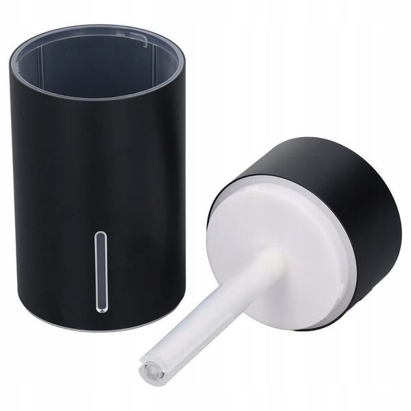 Nawilżacz powietrza samochodowy USB 260ml mgiełka LED ambient light